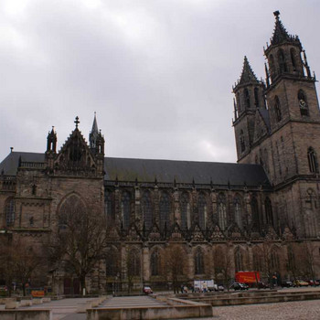 Der Magdeburger Dom