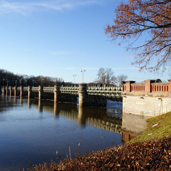 Das Pretziener Wehr