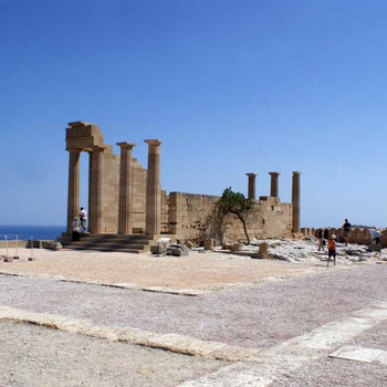 Die Akropolis