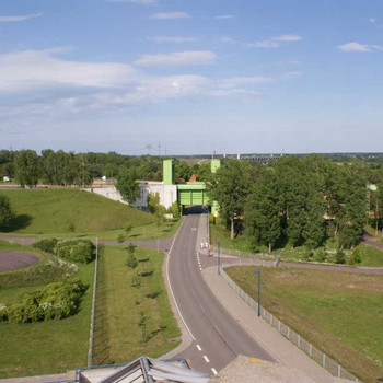 Altes Schiffshebewerk Rothensee