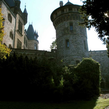 Schloss in Wernigerode