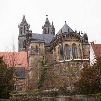 Der Magdeburger Dom