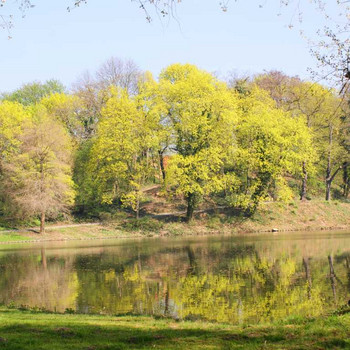 Ein romantisches Fleckchen