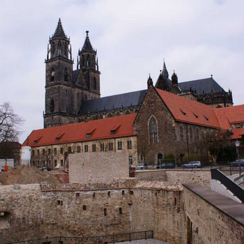 Der Magdeburger Dom