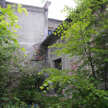 Der Kristall - Palast
