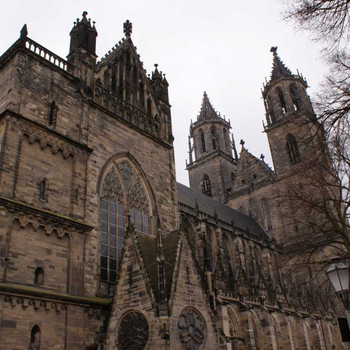 Der Magdeburger Dom