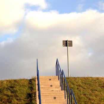 Doppelsparschleuse in Hohenwarte