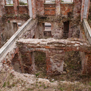 Magdeburger Stadtmauer