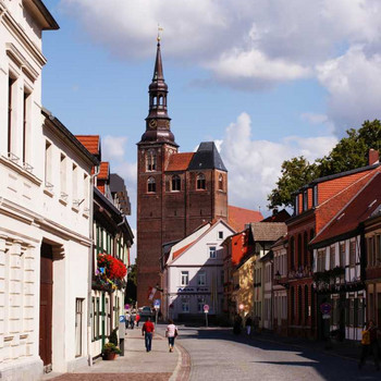 Die Hanse- und Kaiserstadt