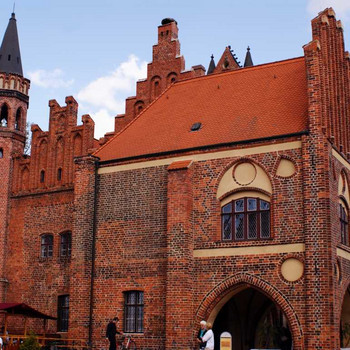 Die Hanse- und Kaiserstadt