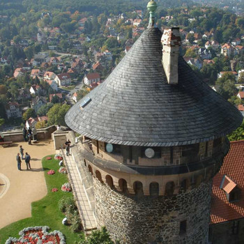 Schloss in Wernigerode