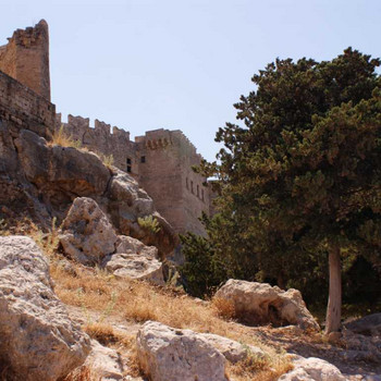 Die Akropolis