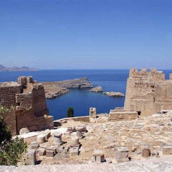 Die Akropolis