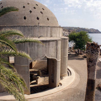 Die Therme von Kalithea