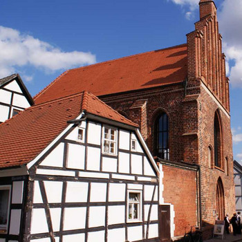 Die Hanse- und Kaiserstadt