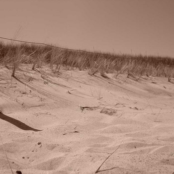 Sand und Meer