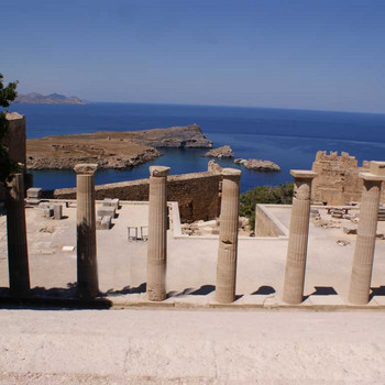 Die Akropolis