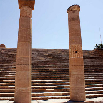 Die Akropolis