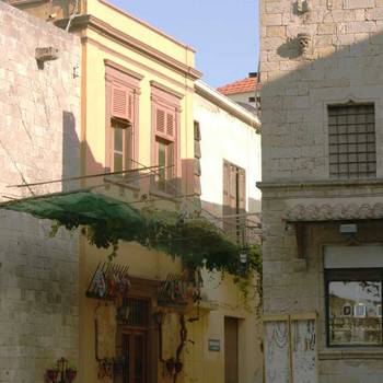 Rhodos - Altstadt