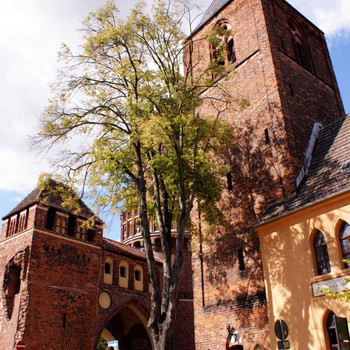 Die Hanse- und Kaiserstadt