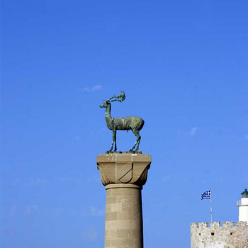 Rhodos - Stadt