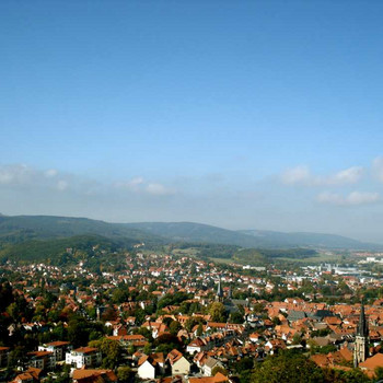 Schloss in Wernigerode