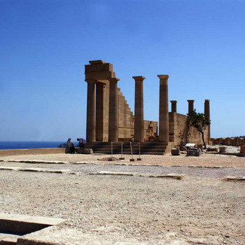 Die Akropolis