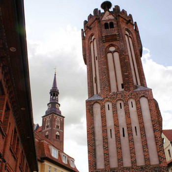 Die Hanse- und Kaiserstadt