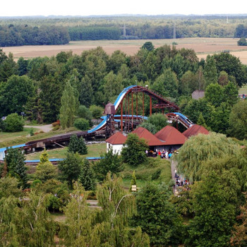 Serengeti - Park
