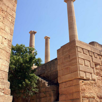 Die Akropolis