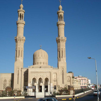 Moschee in Hurghada