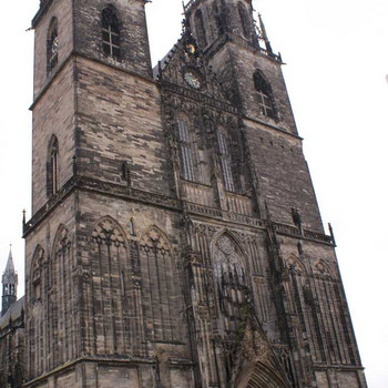 Der Magdeburger Dom