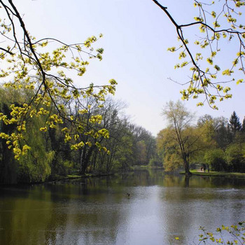 Ein romantisches Fleckchen