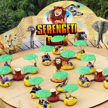 Serengeti - Park