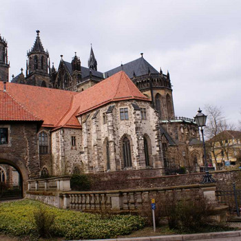 Der Magdeburger Dom