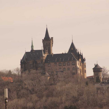 Schloss in Wernigerode