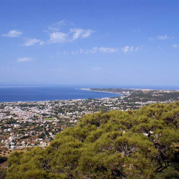 Rhodos und seine Impressionen