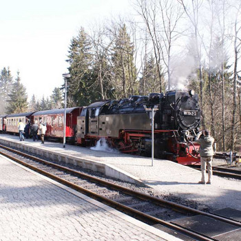 Harzer Brockenbahn