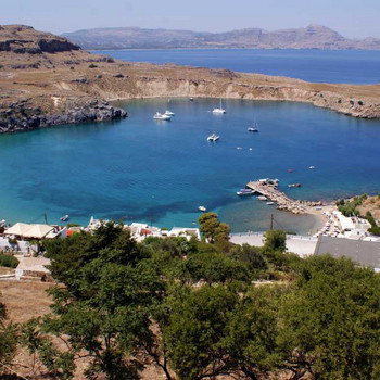 Rhodos und seine Impressionen