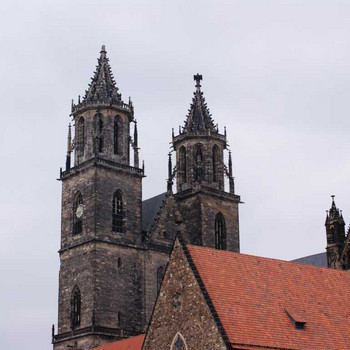 Der Magdeburger Dom