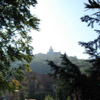 Schloss in Wernigerode