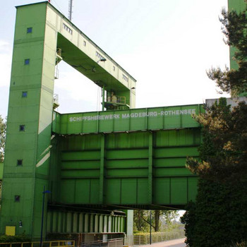 Altes Schiffshebewerk Rothensee