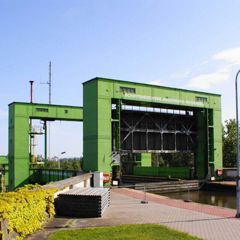 Altes Schiffshebewerk Rothensee