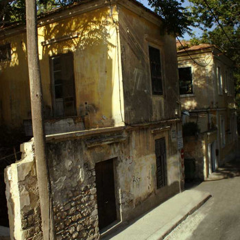 Rhodos - Stadt
