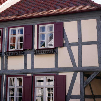 Fachwerkhäuser