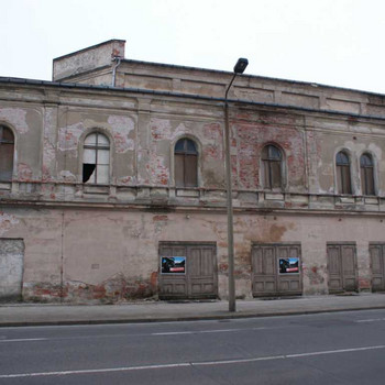 Der Kristall - Palast