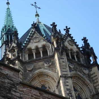 Schloss in Wernigerode