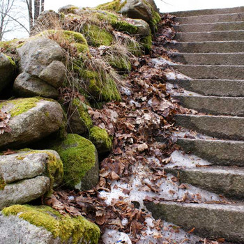 Die Steinernden Stufen
