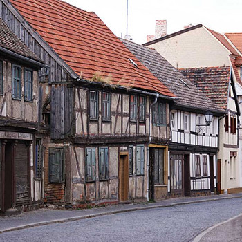 Fachwerkhäuser