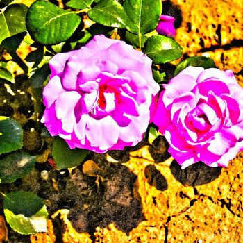 Europa - Rosarium 1